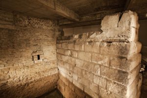 Ubiermonument, An der Malzmühle 1, Köln ©Rheinisches Bildarchiv Köln